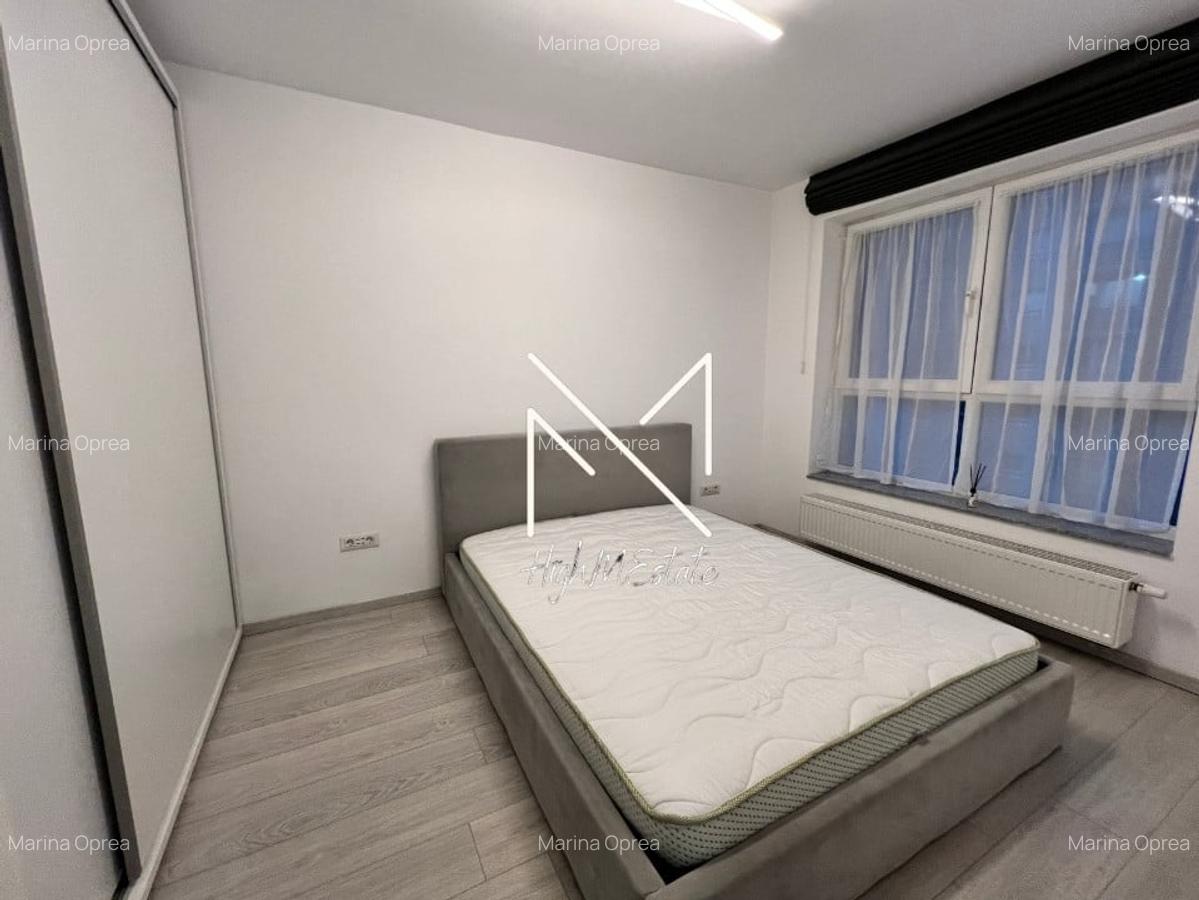 Apartament cu 2 camere decomandat, mobilat în Bartolomeu - 7