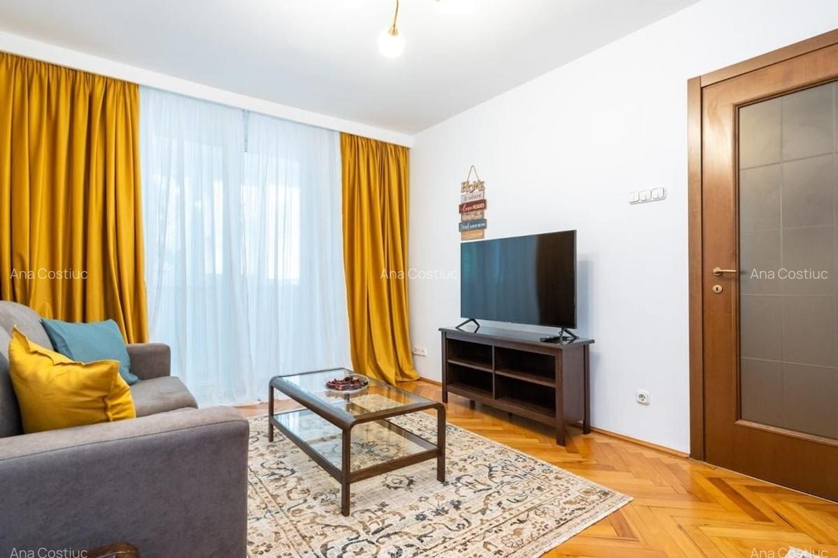 NOU! 4 Camere SUPER locatie, 86 mp, PARCARE inclusa-DOMENII! - 4