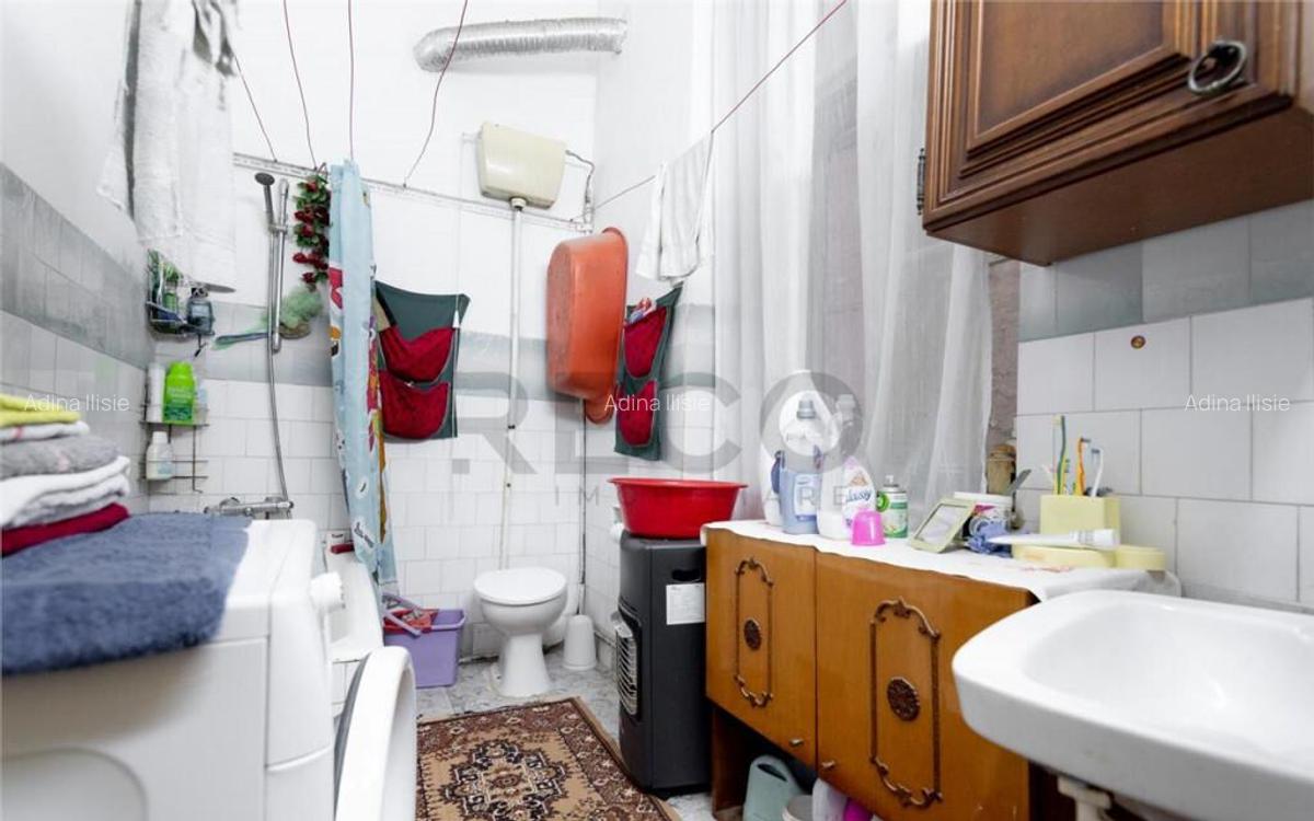 RECO Apartament ultracentral 110 mp- Evreilor Deportati - 11