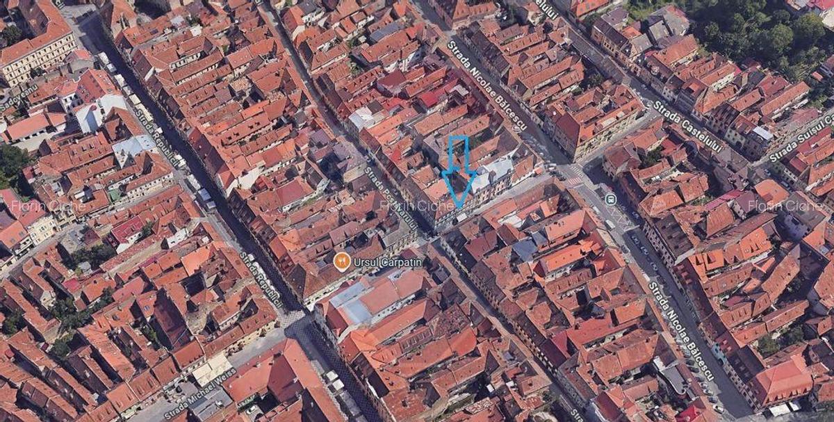 De vanzare, spatiu comercial Michael Weiss, Centrul Istoric - 7