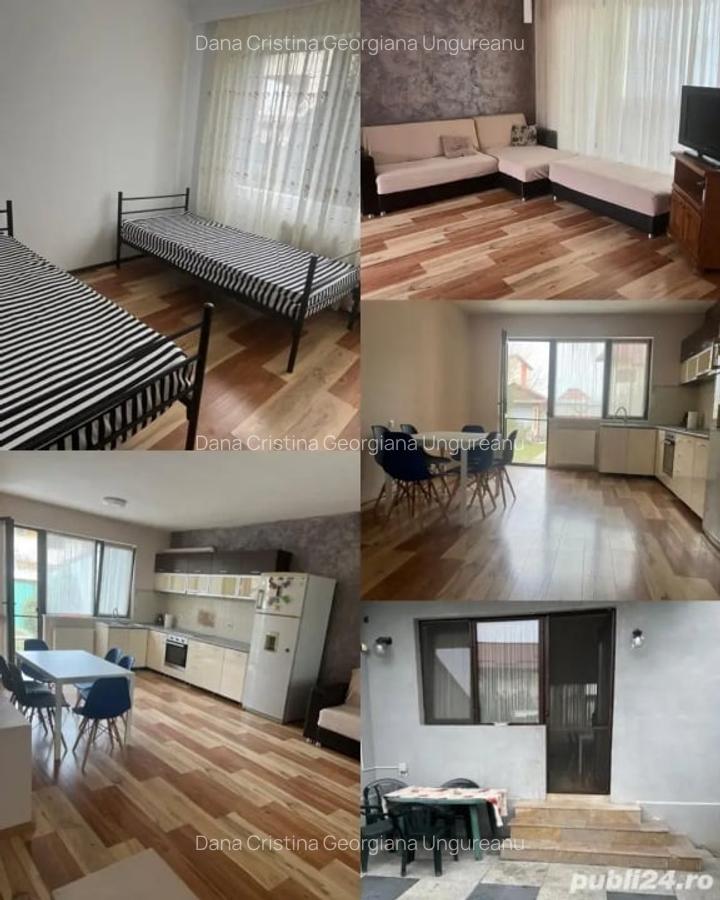 Vila moderna 5 camere | Padurea Cornetu | langa Bucuresti | curte - 2