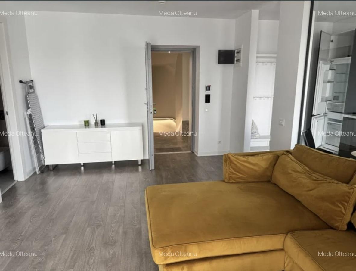 2 camere - Aviatiei -Cloud 9 - parcare subterana - 4