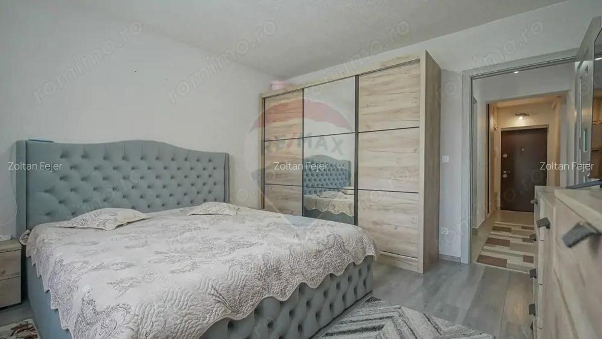 REZERVAT! Apartament cu 2 camere de vanzare, decomandat. - 11