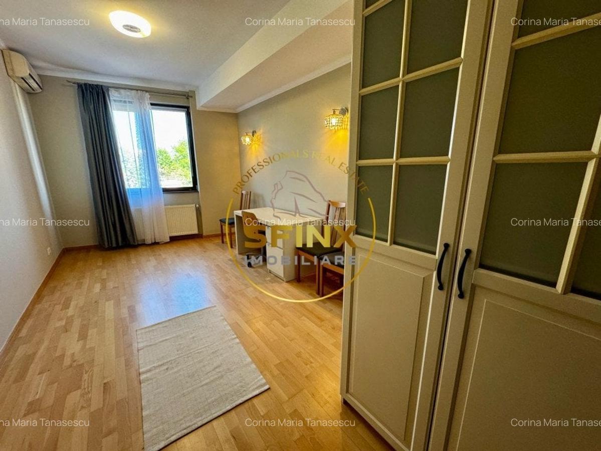 Apartament 4 camere 130 mp de inchiriat Aviatorilor - Kiseleff - 7