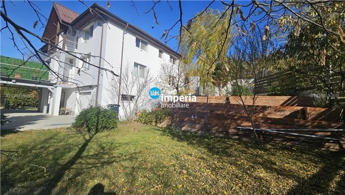 Vila duplex cu 3 dormitoare, curte 300 mp și priveliste superba - 10