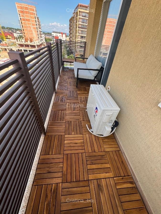📢 De închiriat apartament 2 camere – Urban Cartierul Tractorul - 9