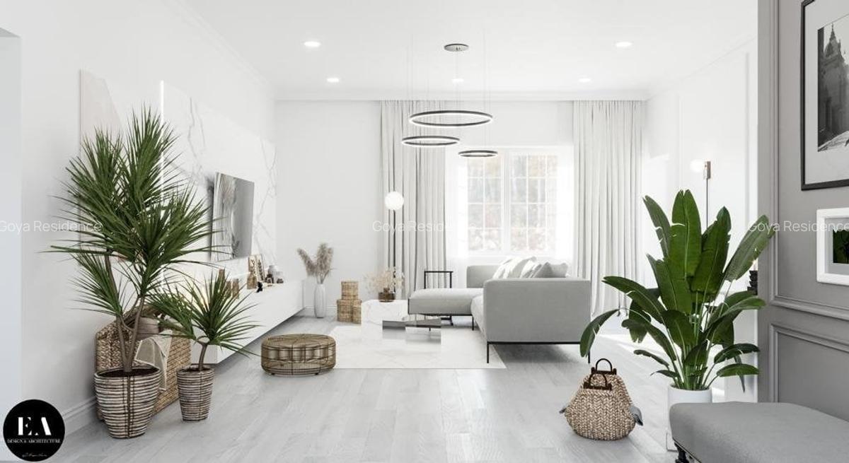 Apartament ultracent refacut integral cu finisaje premium! Teren proprietate! - 9