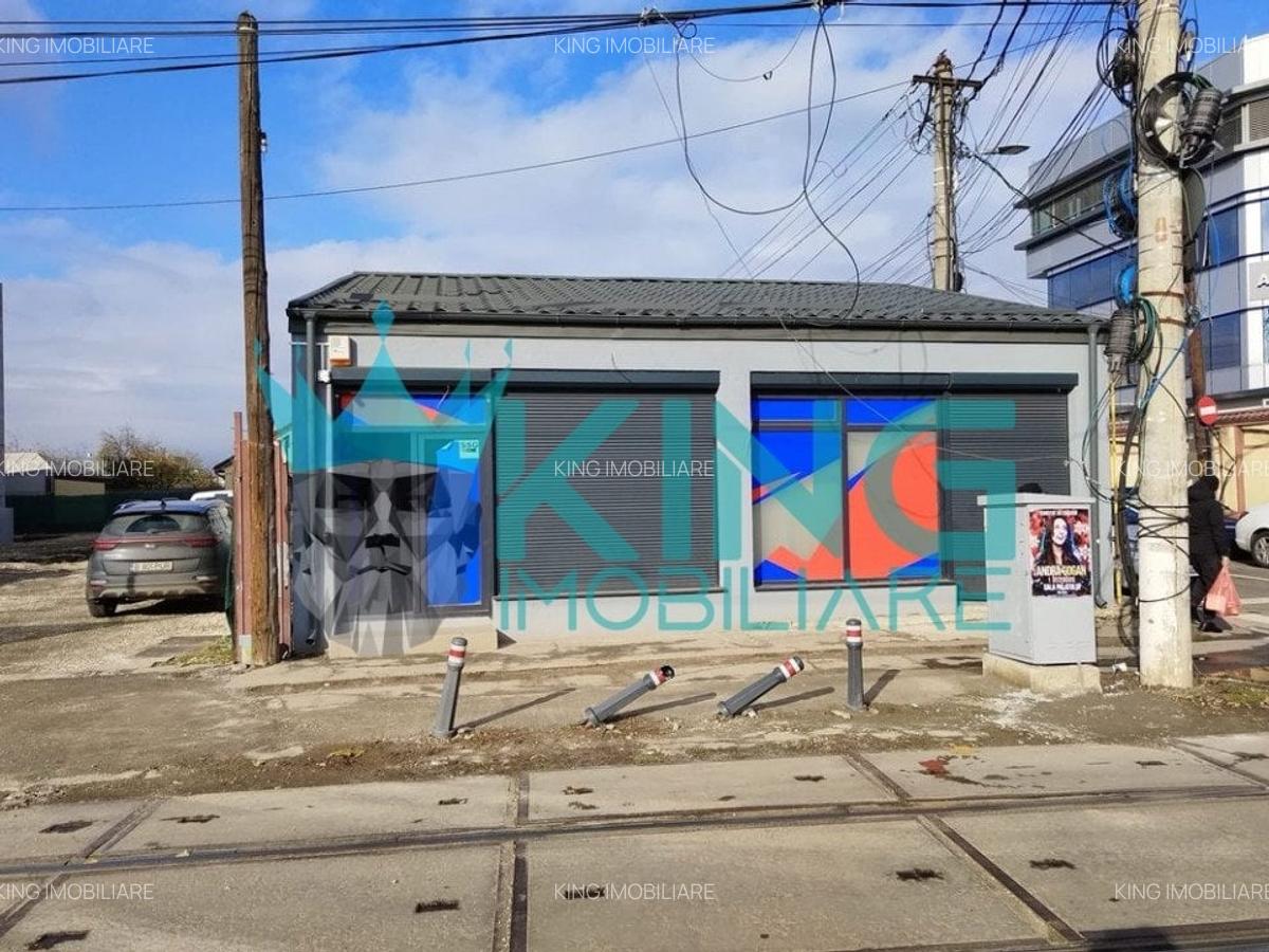 Spațiu comercial, 40 mp în Alexandriei - 1