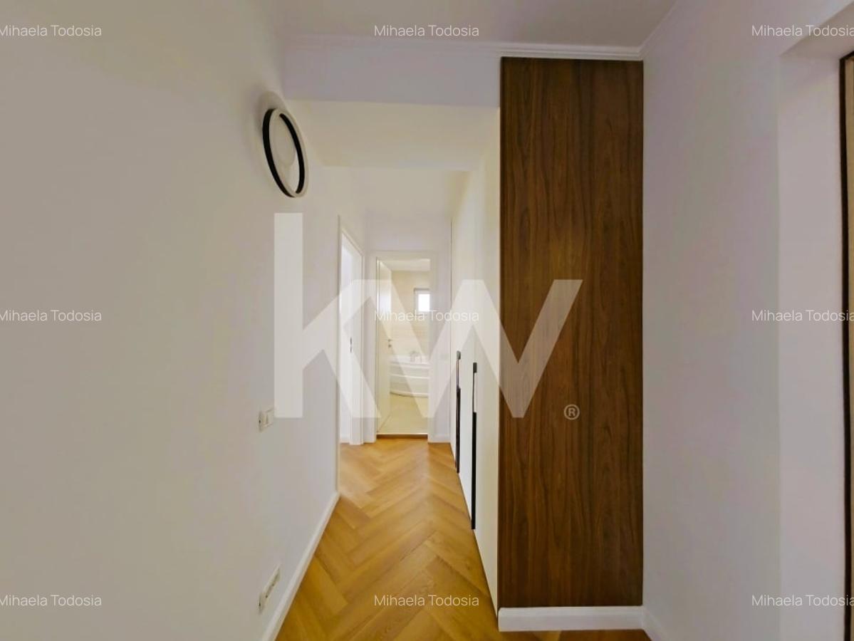 Apartament 3 camere decomandat, lux, renovat integral, prima inchiriere, Brasov - 9