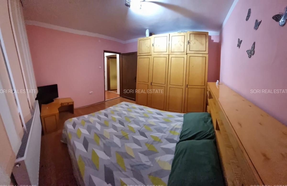 Apartament cu 2 camere circular în Florilor - 4