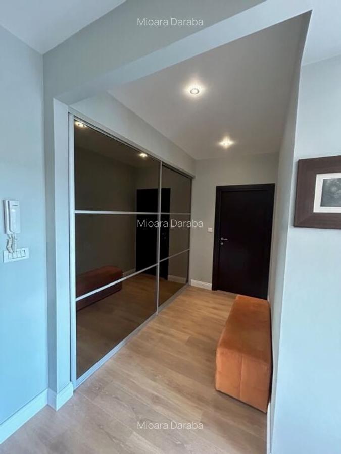 Penthouse with terrace, pool, complex Natura Residence, Iancu Nicolae - 19
