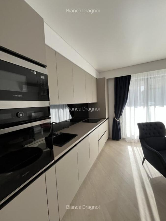 De Inchiriat|Cortina North- Pipera|Apartament 2 camere - 4