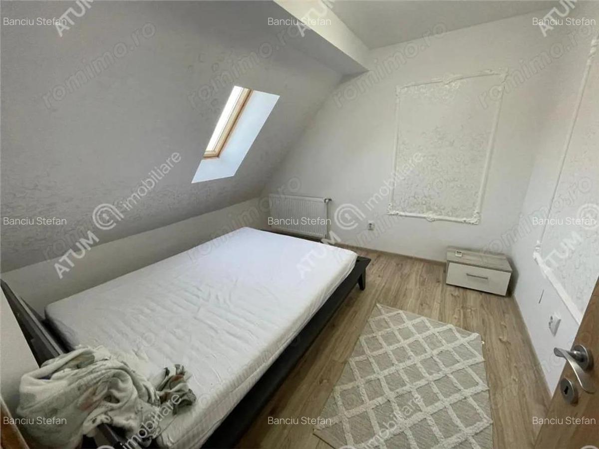 Apartament 3 camere decomandate balcon zona Calea Poplacii Sibiu - 4