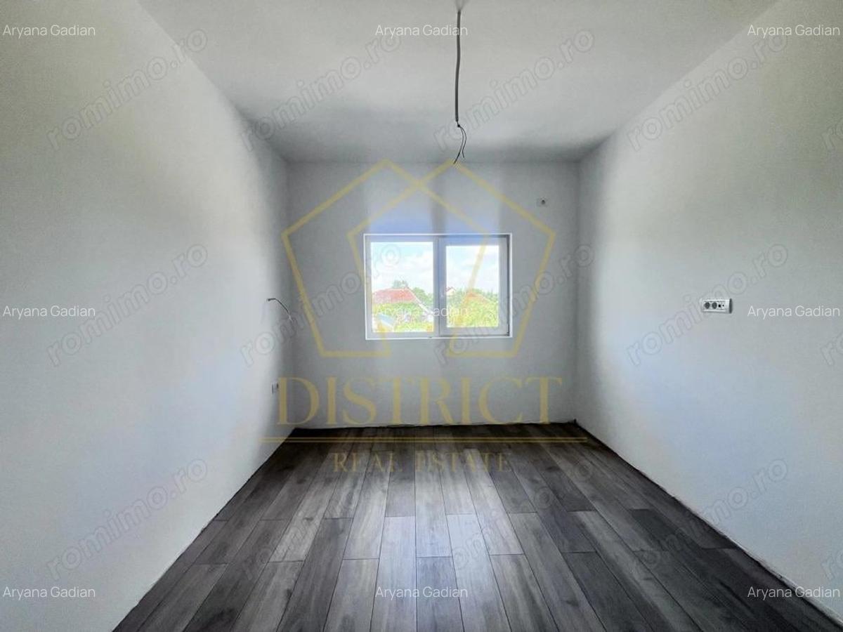 Duplex modern cu 4 camere si dressing I Mosnita Noua - 11