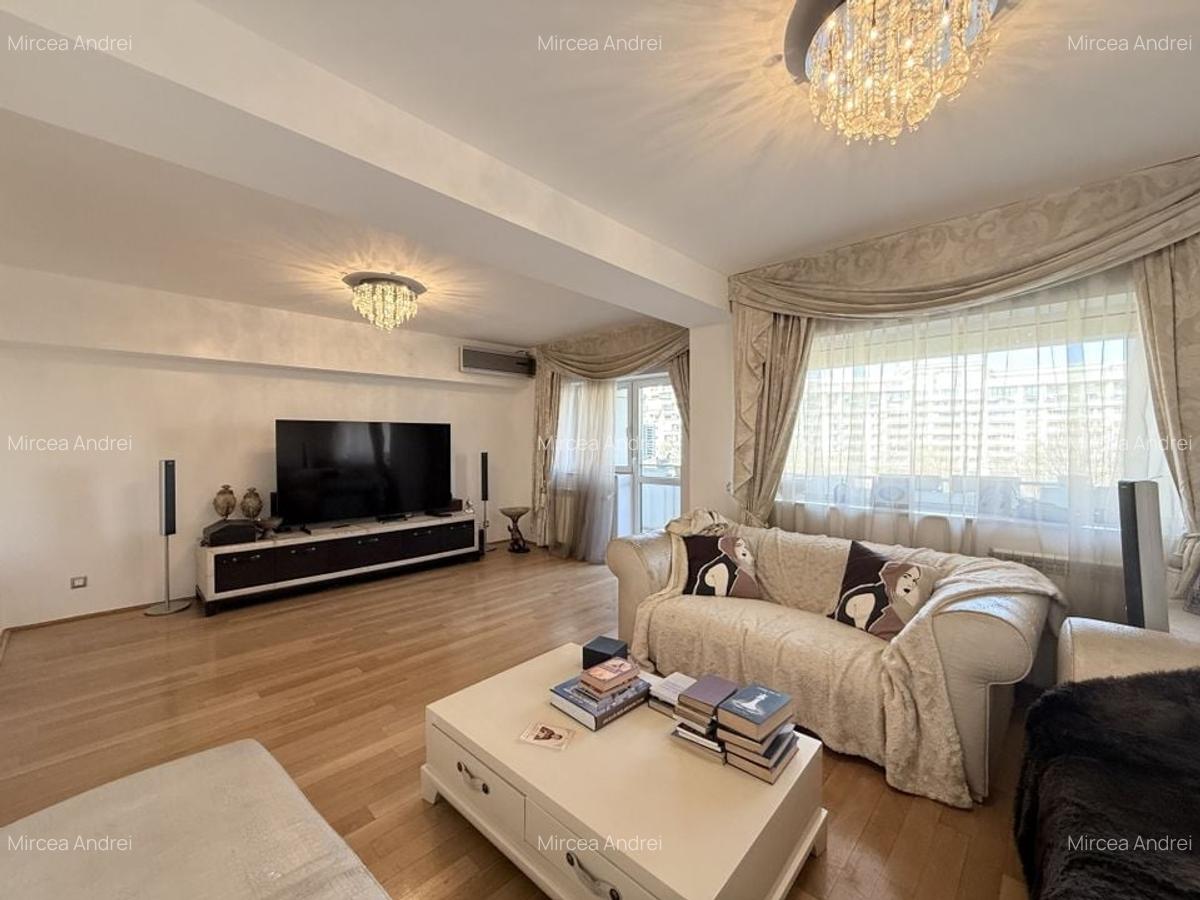 Apartament cu 4 camere decomandat, mobilat în Unirii - 3