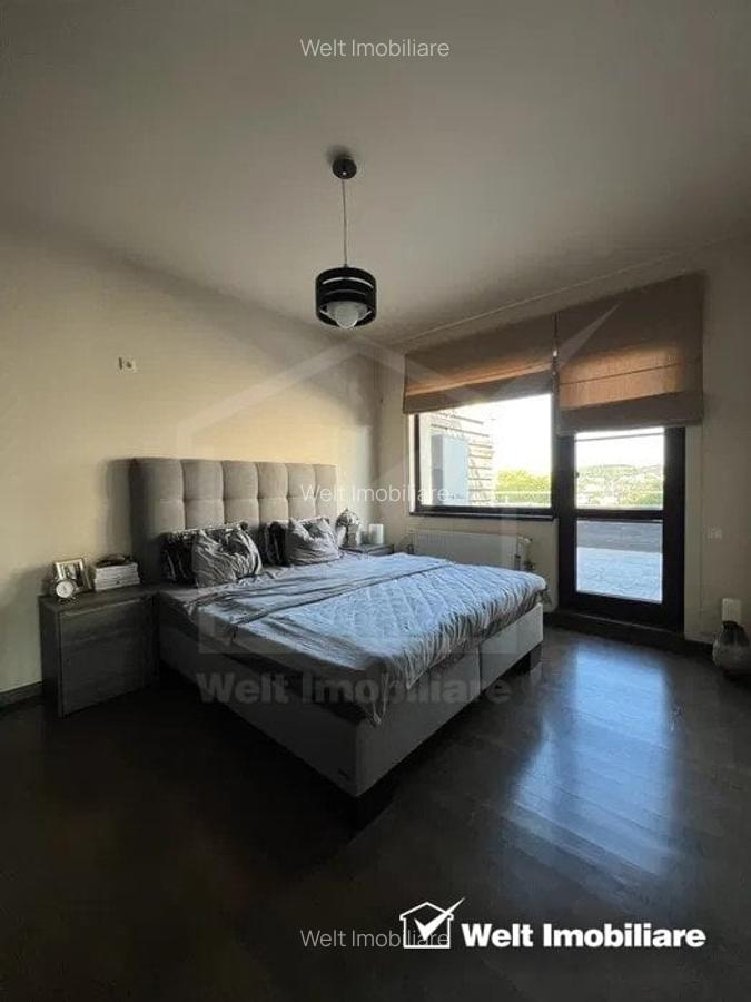 Apartament 2 camere, cu terasa 100 mp, parcare, Borhanci - 4