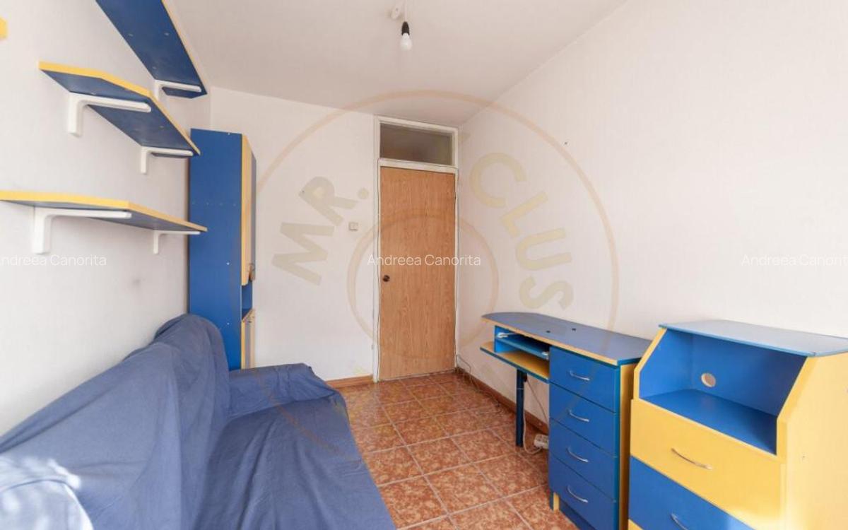 Apartament de 3 camere Campulung zona Visoi - 7