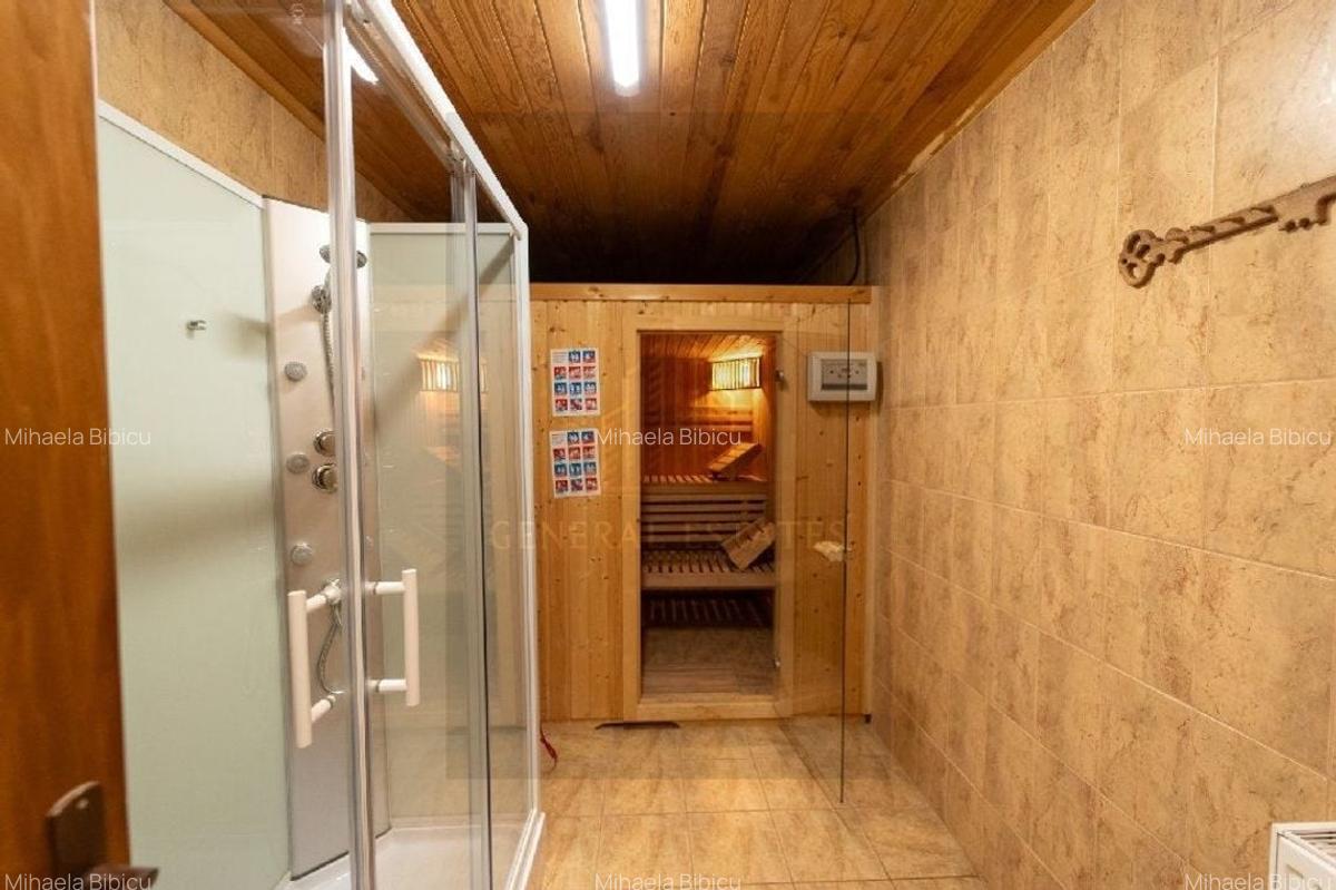 Pensiune de excepție de vânzare – Moeciu de Sus, Brașov - 8