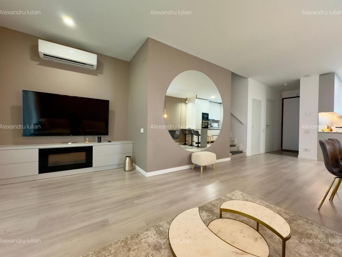 Vila Smart Home în Mobexpert Homes Pipera – Complet Mobilată și Premium - 10