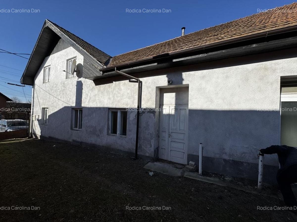 Casa de vânzare cu teren de 1600 mp, Dumbravioara, Ernei - 3
