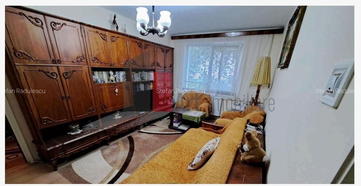 Apartament cu 3 camere semidecomandat în Chișinau - 3