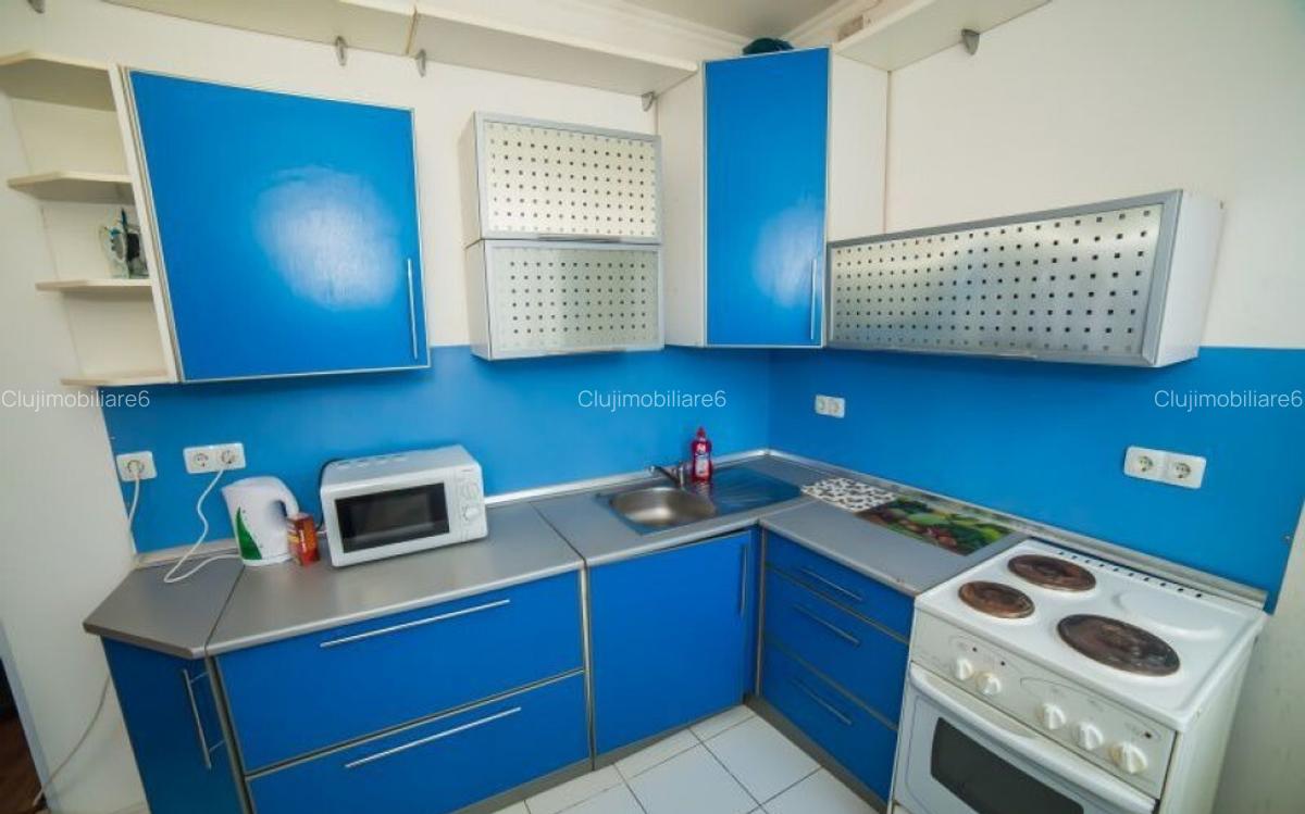 Manastur 2 camere , Edgar Quinet - 2