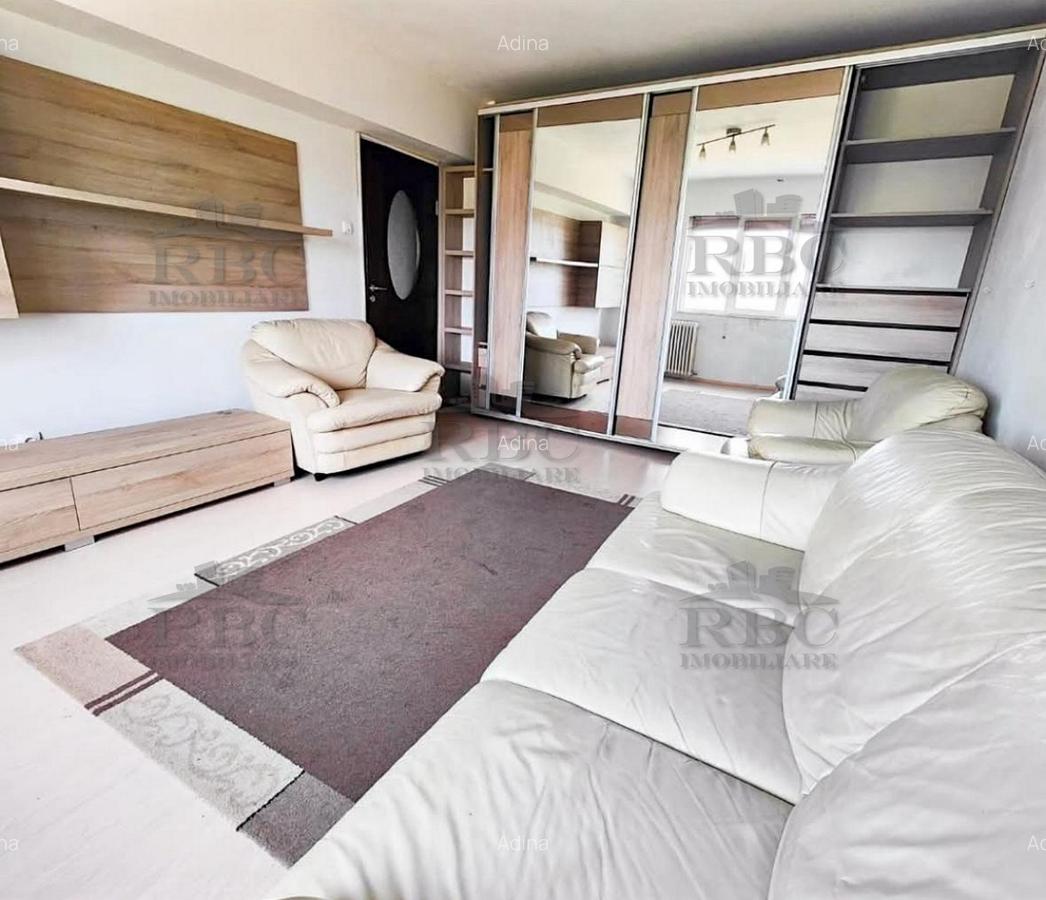 Apartament cu 2 camere in Grigorescu, decomandat, zona Somes ! - 2