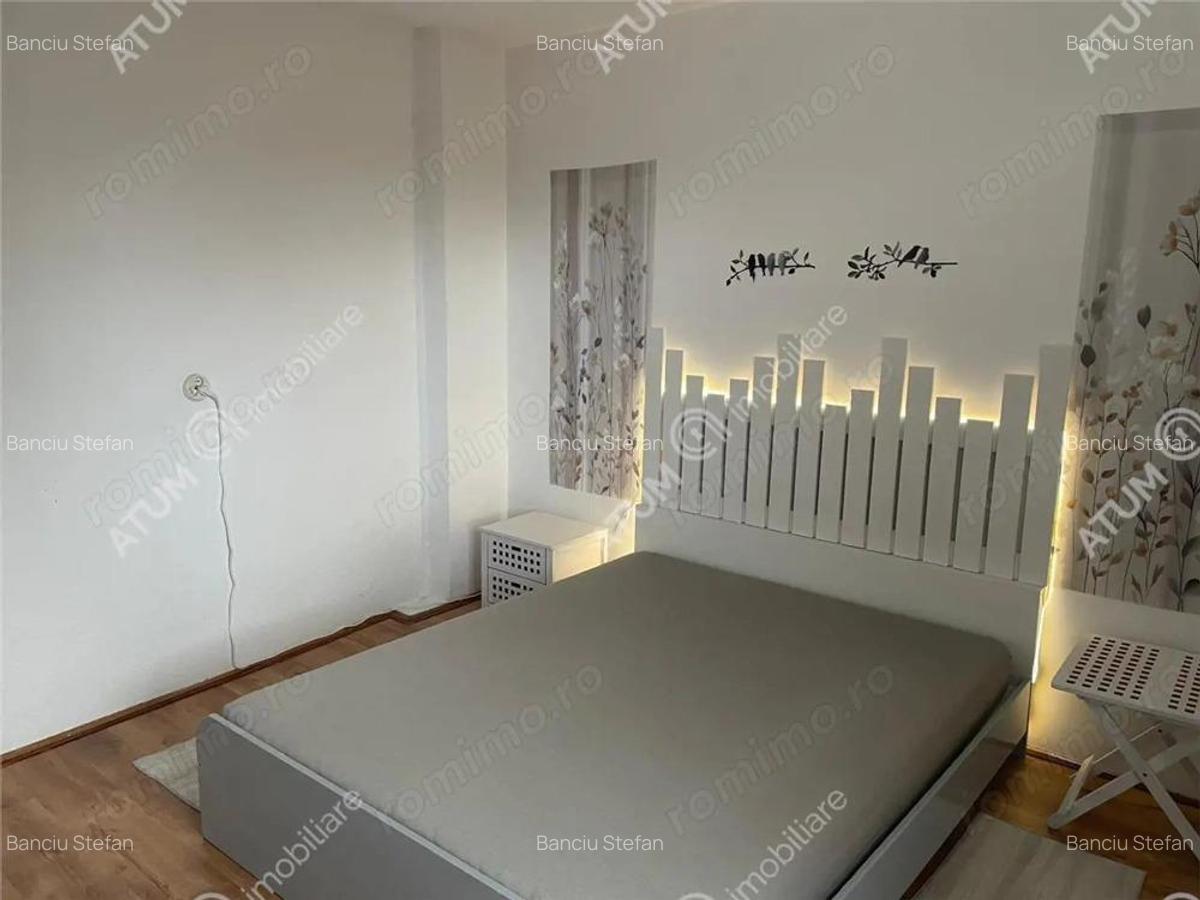Apartament cu 3 camere 2 balcoane situat in zona Terezian din Sibiu - 2