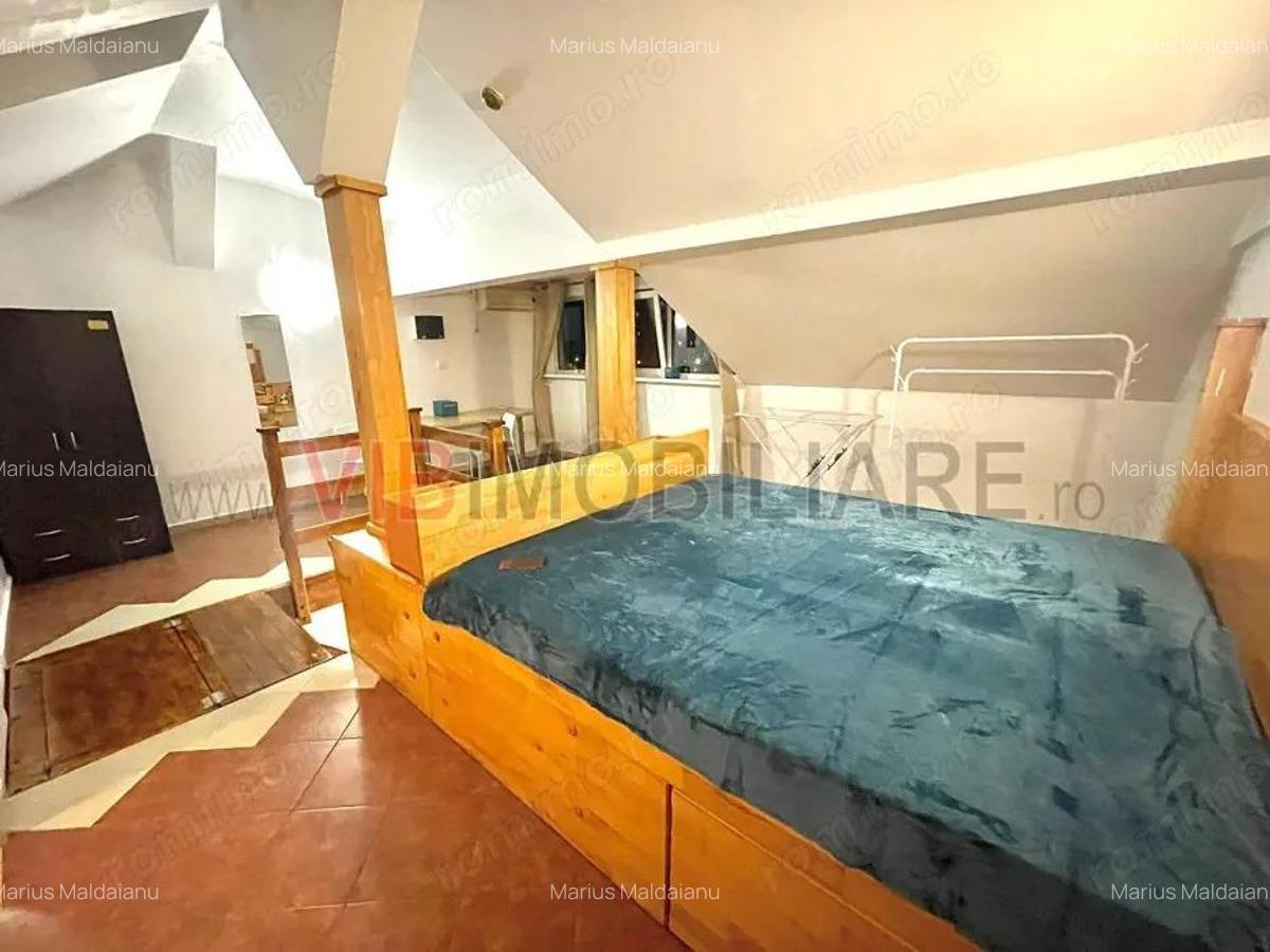 Studio - Laminorului - Bloc Nou - Mansarda - Bucurestii Noi - 6
