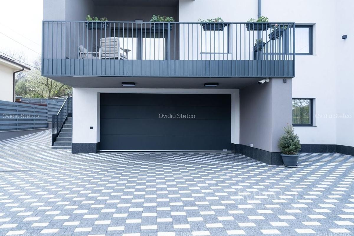 Vile elegante cu 800 m2 teren in cartierul Faget ! - 2