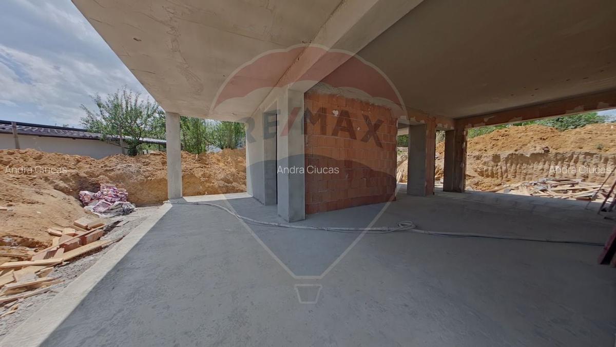 Vila in constructie, locatie excelenta, Comision 0% - 3