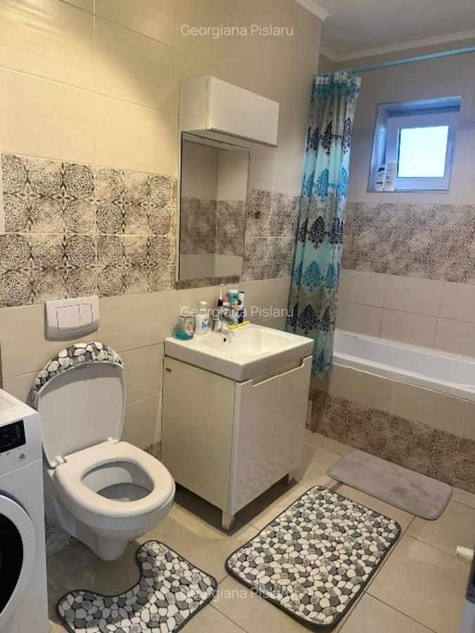 Apartament de închiriat  2 camere Maurer - Parcare + Boxa inclusa - 2