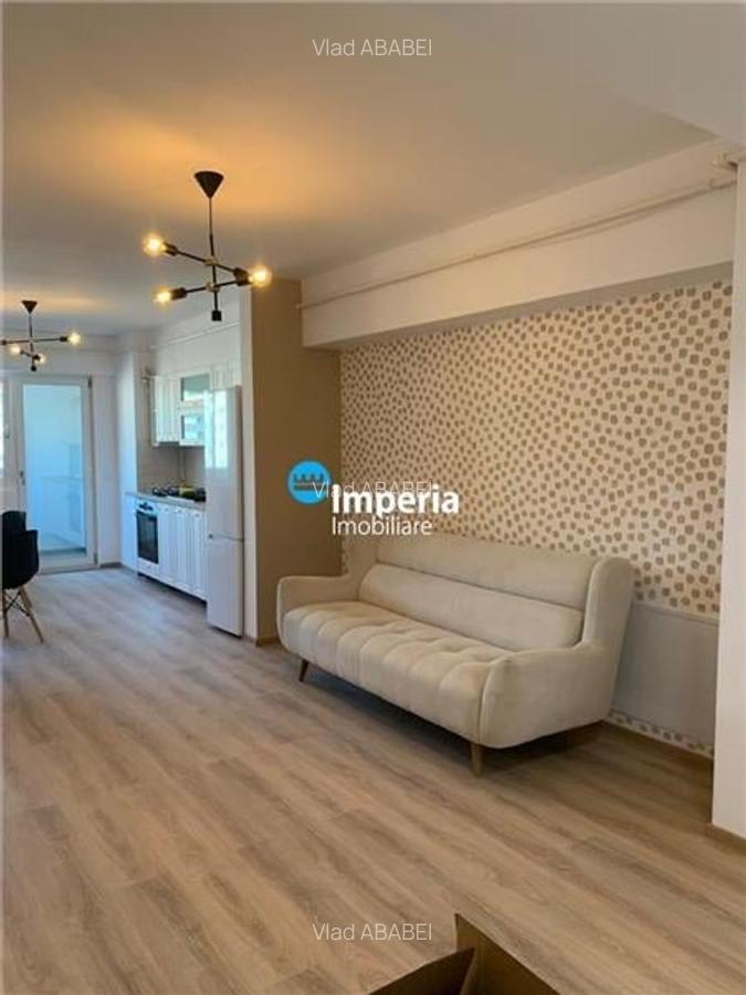 Inchiriez apartament 2 camere, open space, Copou - Aleea Sadoveanu - 1