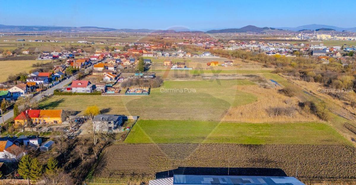 Comision 0 %/ Teren intravilan 8,300mp Brasov Stupini/ Fa... - 2 Comision 0 %/ Teren intravilan 8,300mp Brasov Stupini/ Fa... - 2