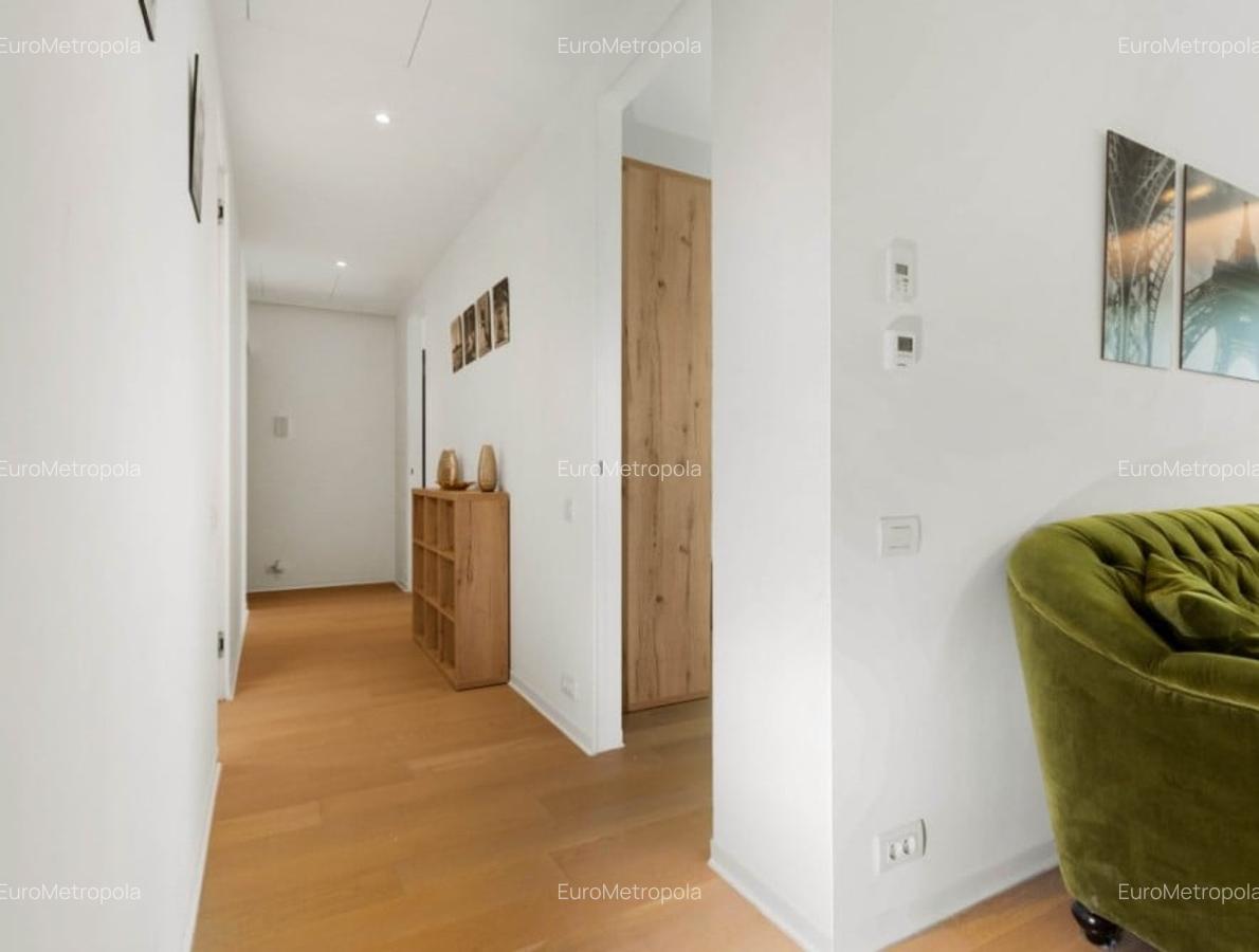 Apartament cu 3 camere decomandat în Floreasca - 5