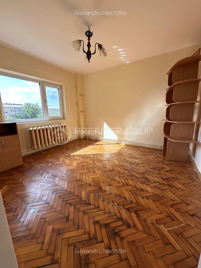 ETAJ 3! Apartament 4 camere, Alexandru cel Bun, 100mp, CT, AC - 5