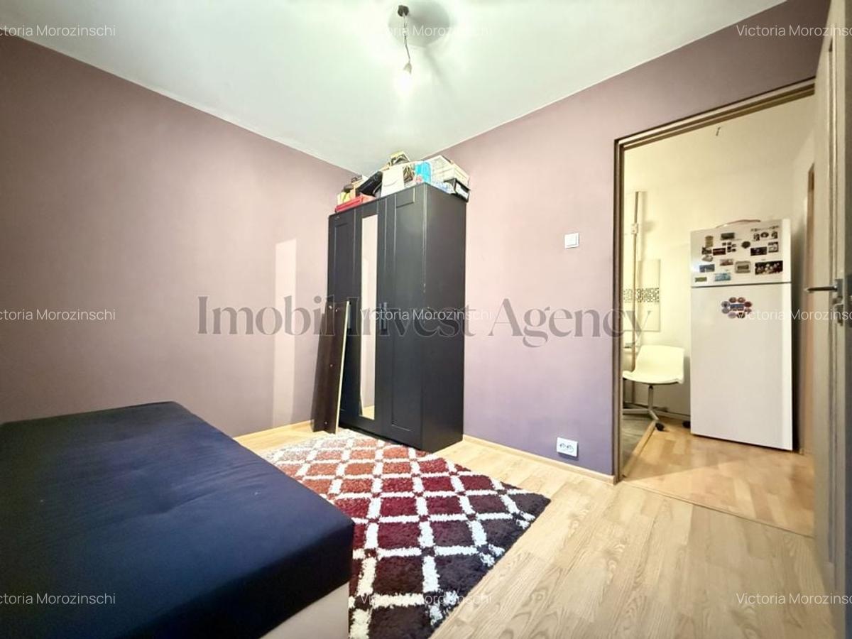Apartament 4 camere cu parcare spre chirie Lacul Tei - 12