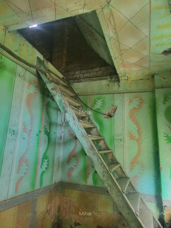 Proprietar vand casa cu gradina in localitatea Uliuc - 7