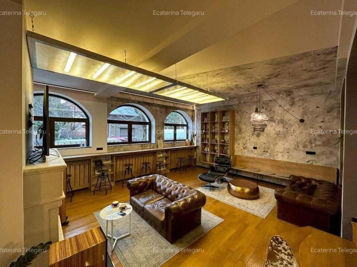 Casa moderna, 14 camere, finisaje lux, Barbu Vacarescu - metrou Stefan cel Mare - 4