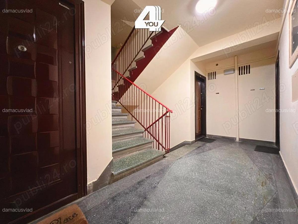 Apartament 3 camere, amenajat complet, luminos, Podgoria - 14