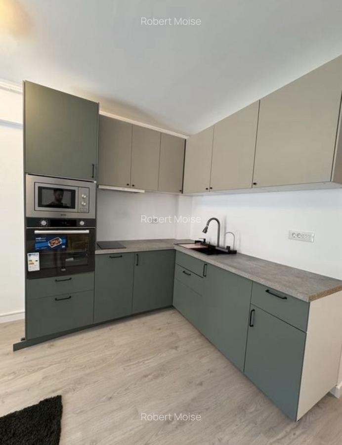 Studio Prima Închiriere zona Pipera complex Ivory Residence - 3