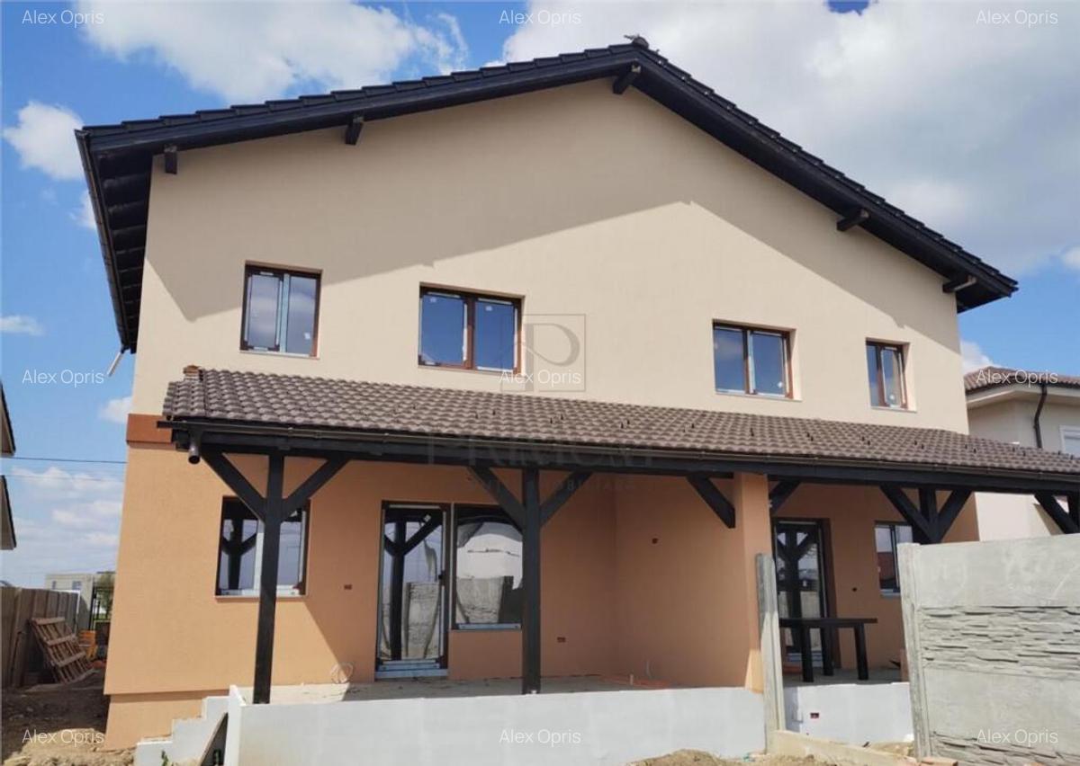 Duplex mare - Mosnita Noua - in spate la Kaufland - toate ut - 1