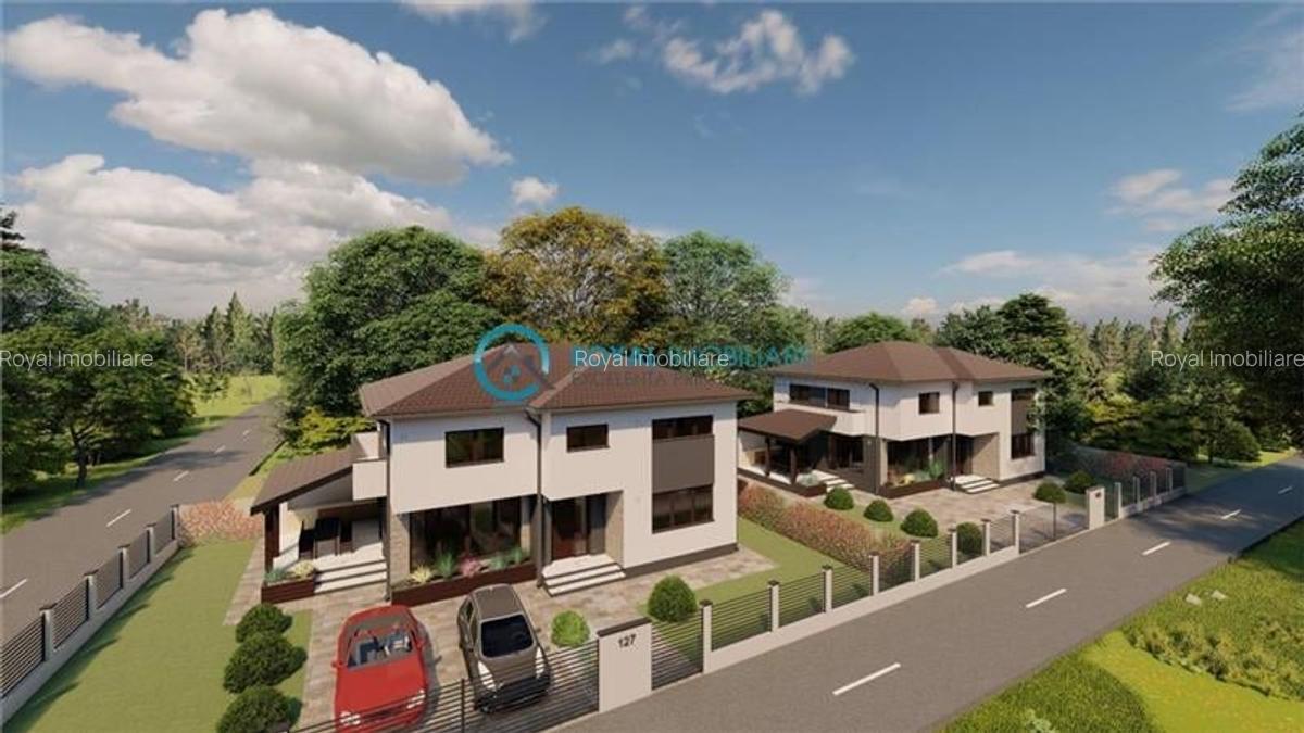 Royal Imobiliare - Vanzare Vila de lux zona Paulesti - 1 Royal Imobiliare - Vanzare Vila de lux zona Paulesti - 1