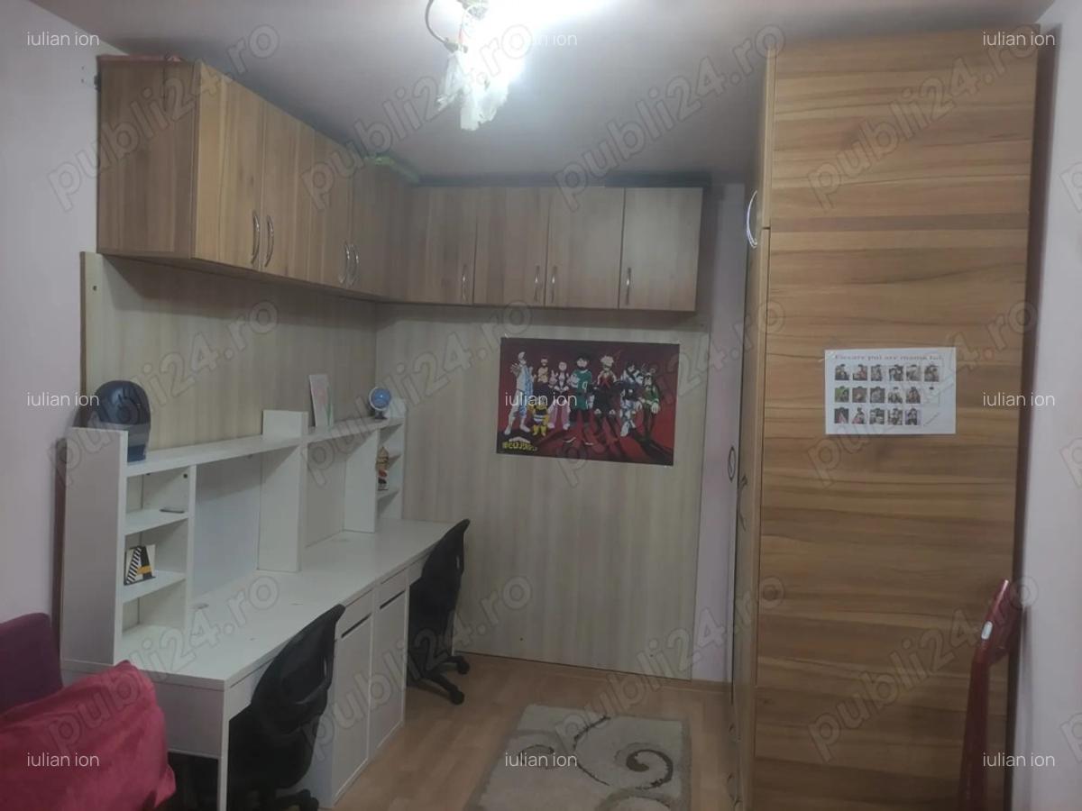 Apartament 2 camere , semidecomandat , Ploiesti zona Vest , Podul Inalt , complet mobilat - 6