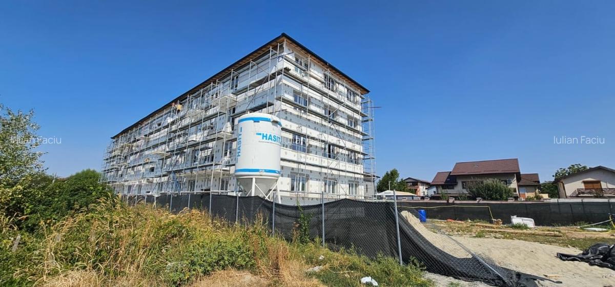 Soseaua Leordeni apartament 2 camere decomandat cu 2 balcoane. - 4