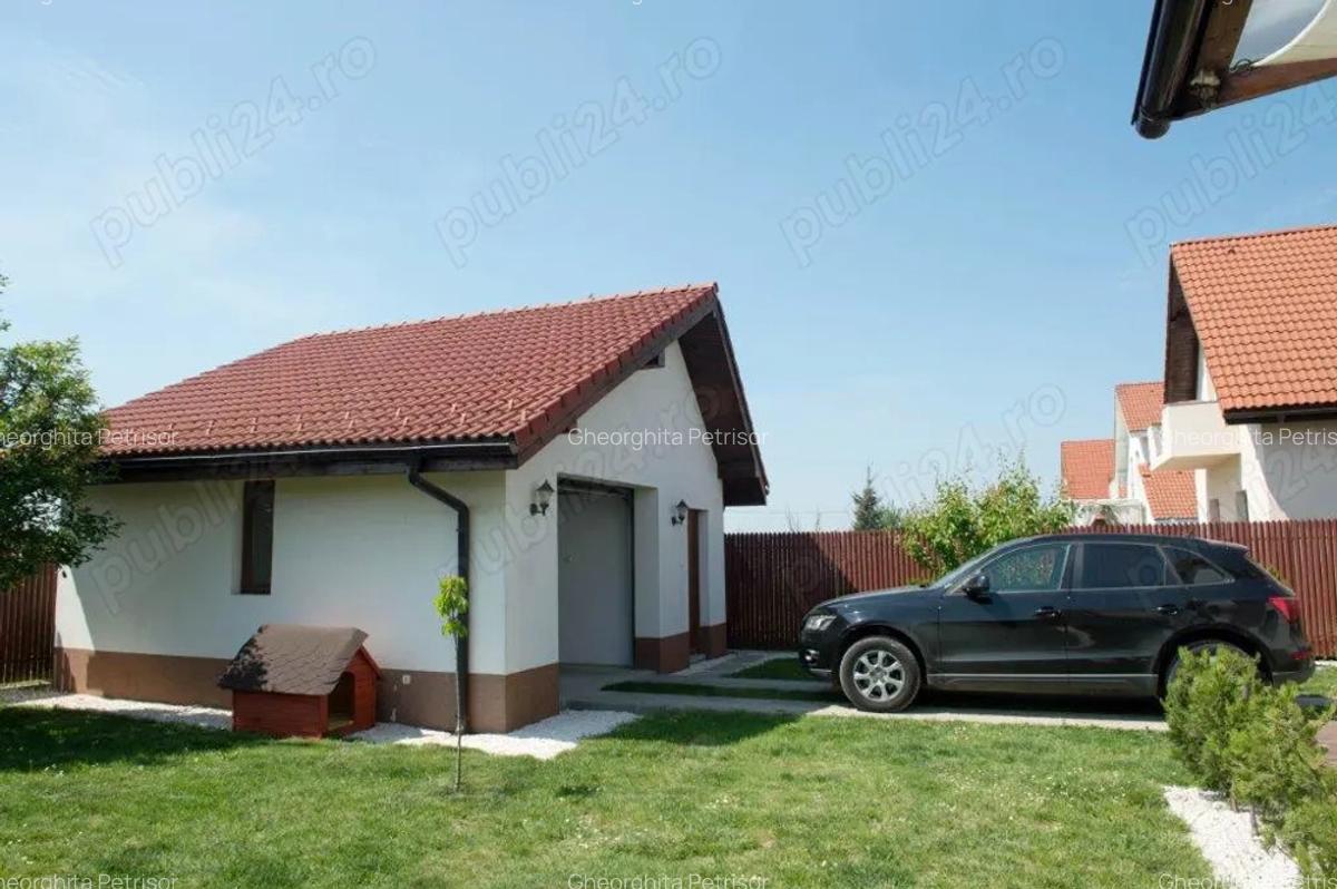 Casa moderna in zona exclusivista locuin?a ideala pentru familia ta - 4