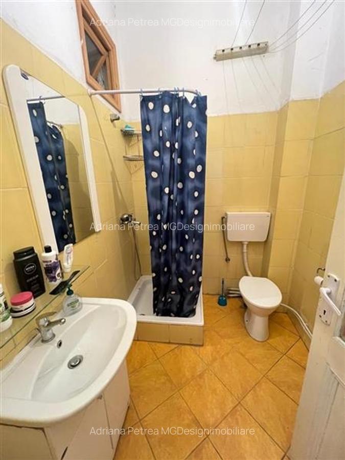 Apartament cu 2 camere semidecomandat în P-ța Maria - 11