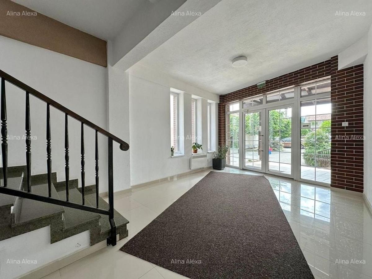 Apartament cu 2 camere decomandat, mobilat în Brașovul Vechi - 7