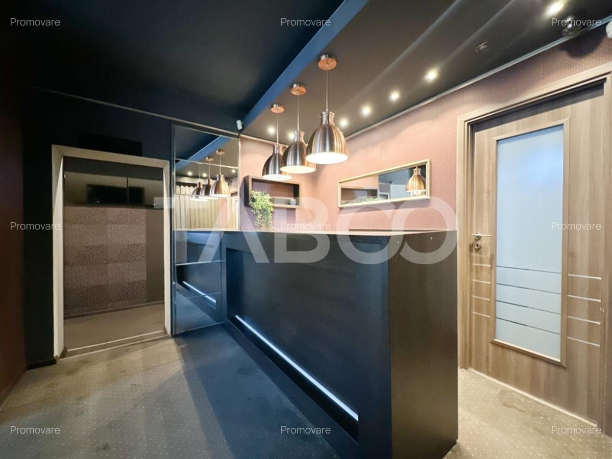 De vanzare spatiu comercial cu vad mare in zona centrala - 1