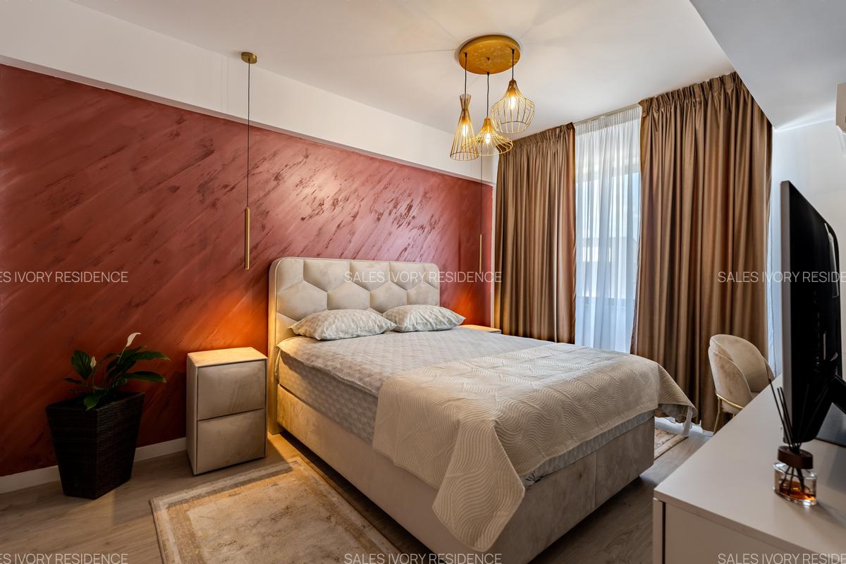 Apartament cu 2 camere semidecomandat în Pipera - 8